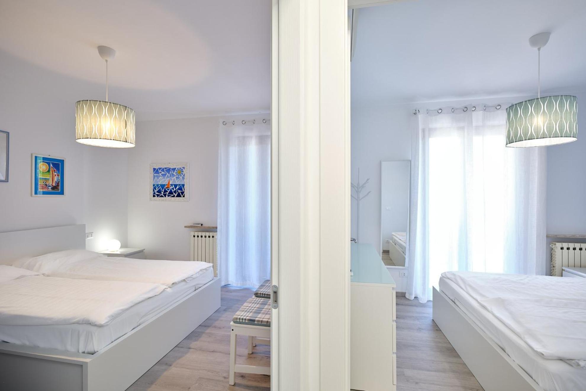 Vela Bianca Home Garda Garda  Luaran gambar