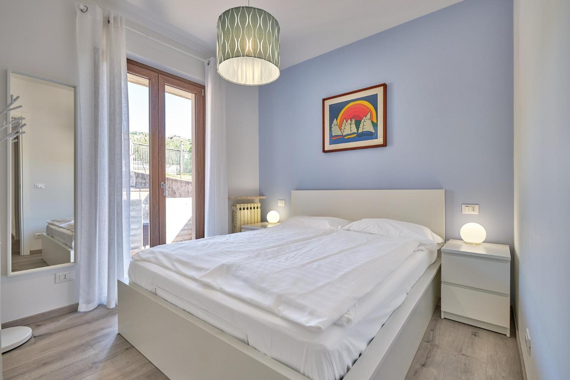 Vela Bianca Home Garda Garda  Luaran gambar